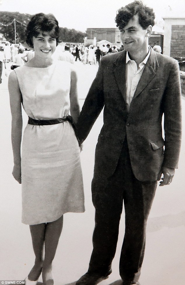 Winston and Janet Howes 2