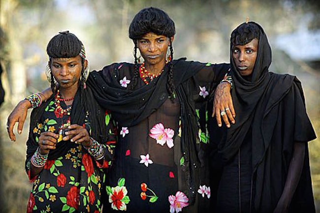 Wodaabe tribe Niger Bororo tribu Cultura Inquieta10