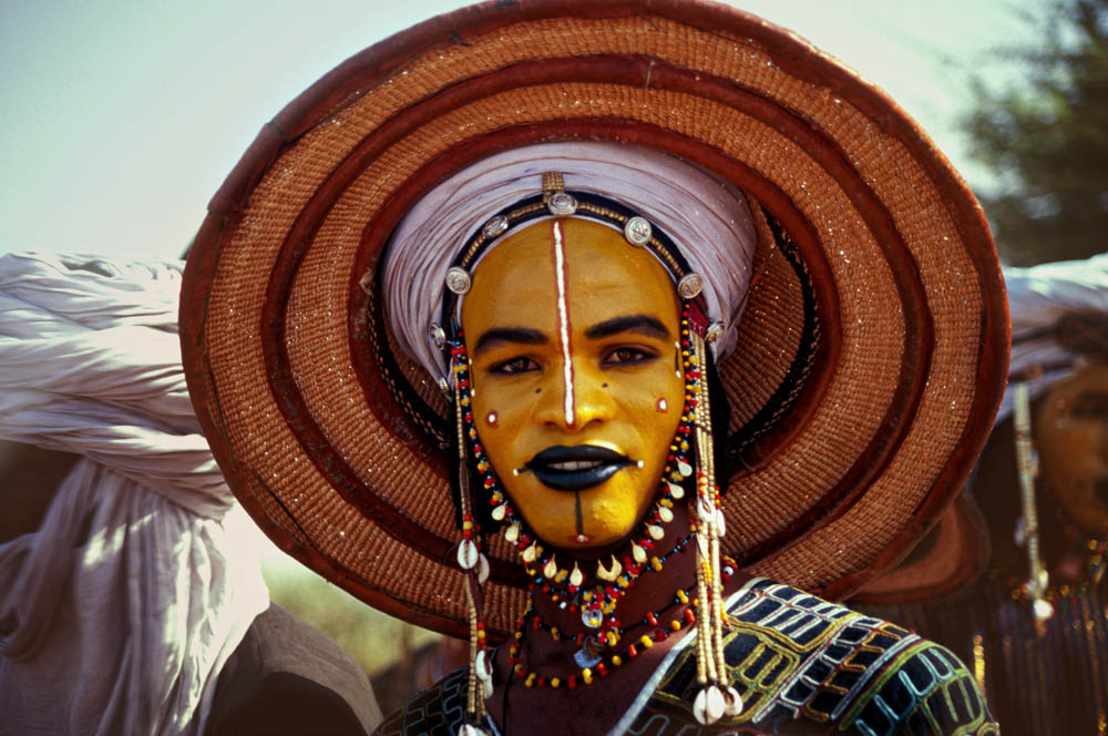 Wodaabe tribe Niger Bororo tribu Cultura Inquieta11
