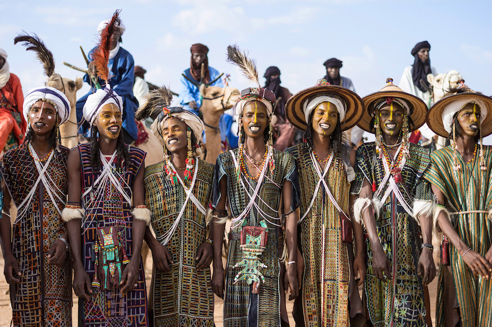 Wodaabe tribe Niger Bororo tribu Cultura Inquieta14