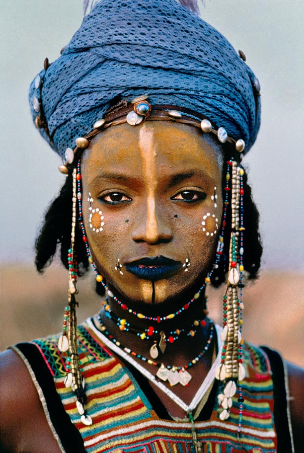 Wodaabe tribe Niger Bororo tribu Cultura Inquieta15