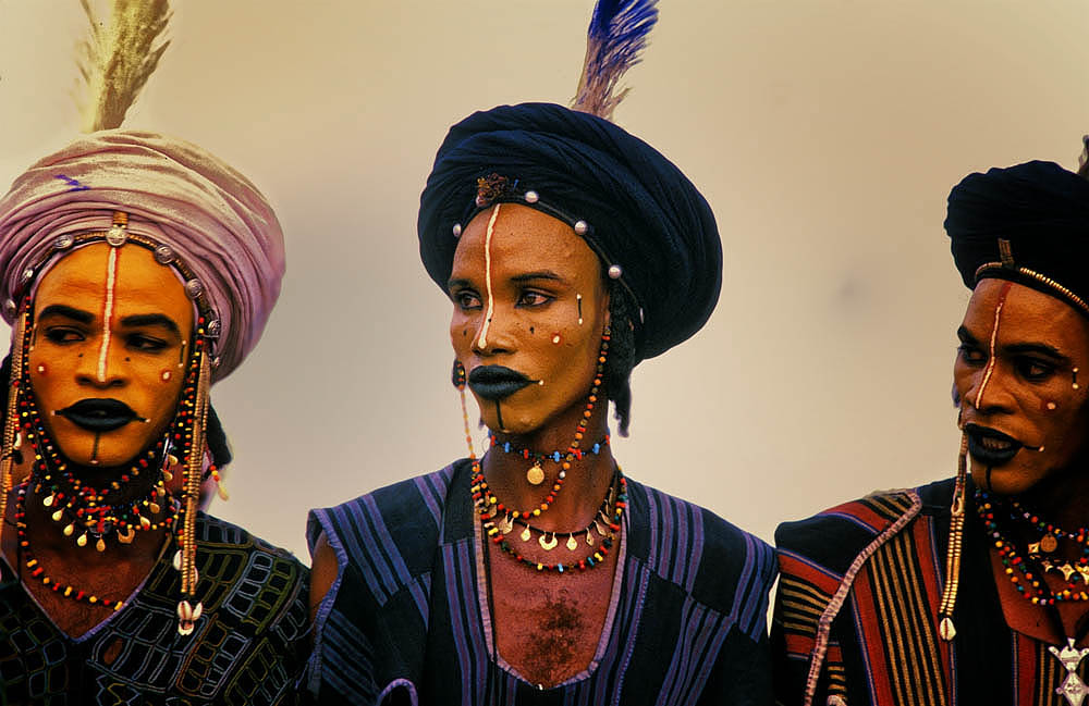 Wodaabe tribe Niger Bororo tribu Cultura Inquieta2