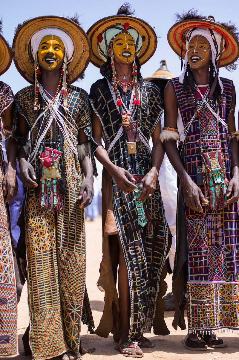 Wodaabe tribe Niger Bororo tribu Cultura Inquieta5