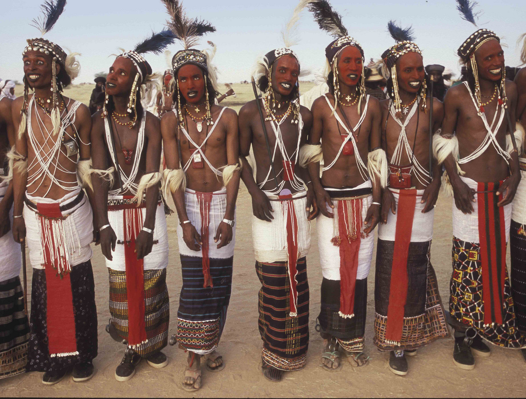 Wodaabe tribe Niger Bororo tribu Cultura Inquieta6