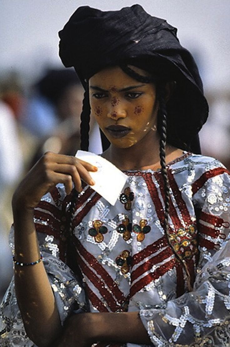 Wodaabe tribe Niger Bororo tribu Cultura Inquieta9