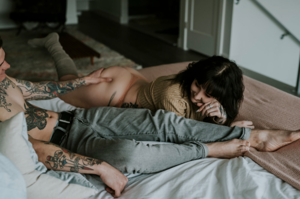 fotografias intimas sensuales