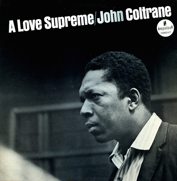 john coltrane love supreme