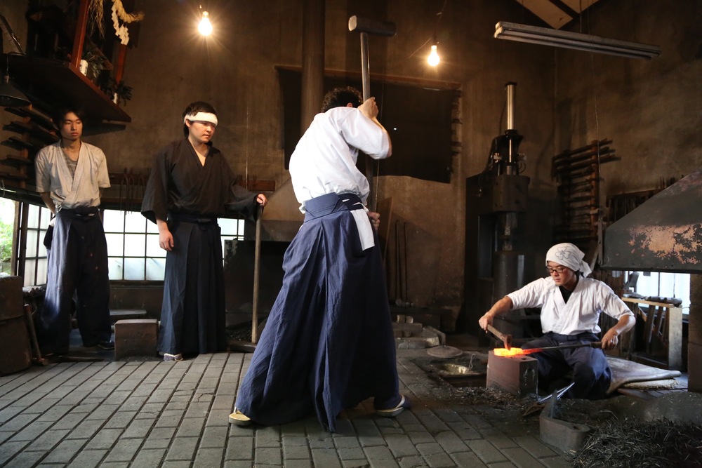 Katana Samurái Espada