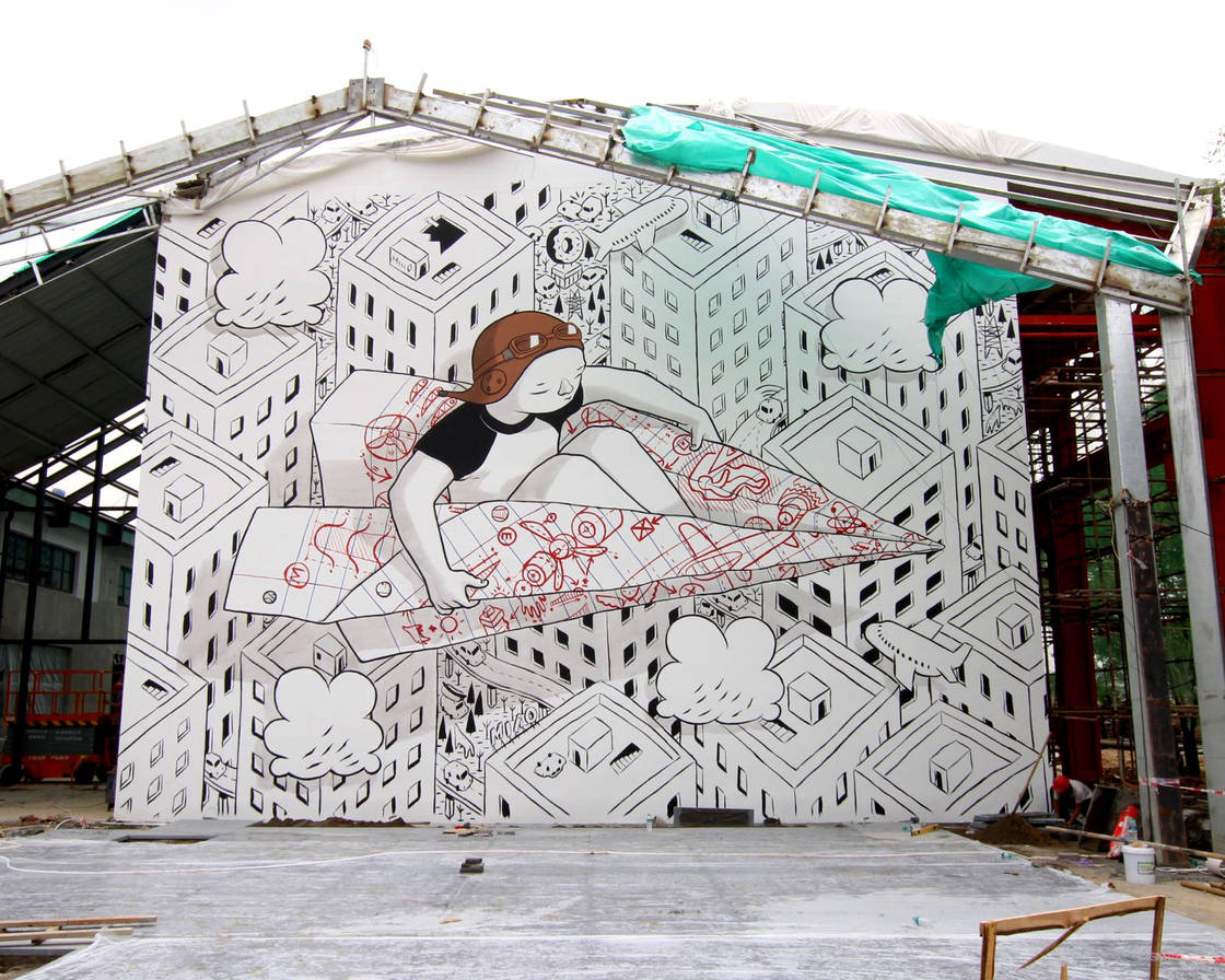 millo street art 4
