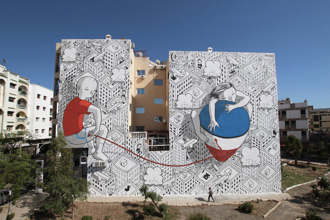 millo street art 7
