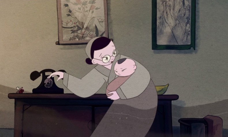 mother