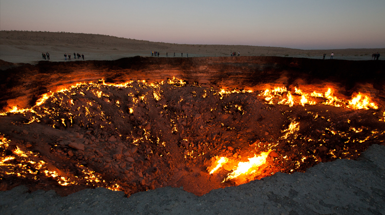 Turkmenistán