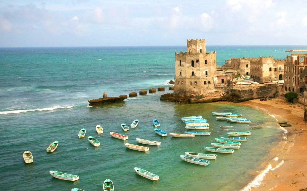 Somalia