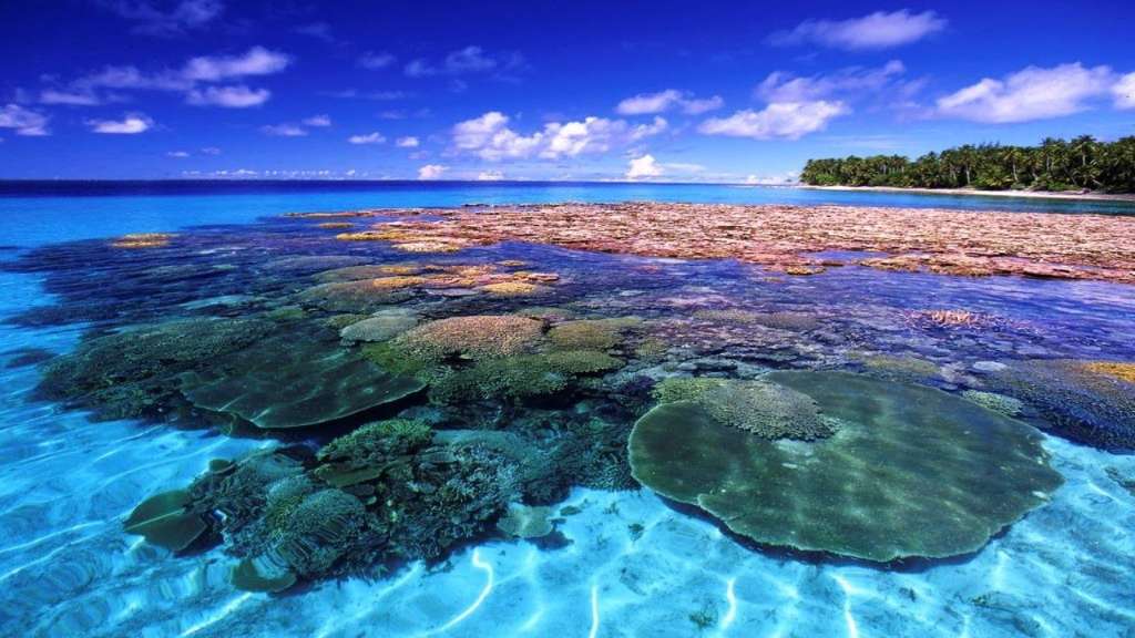 Islas Marshall