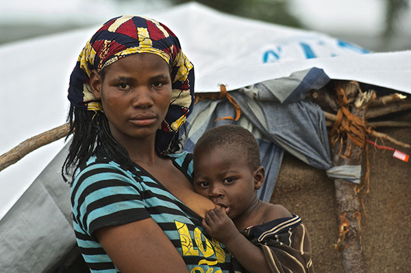 refugiados
