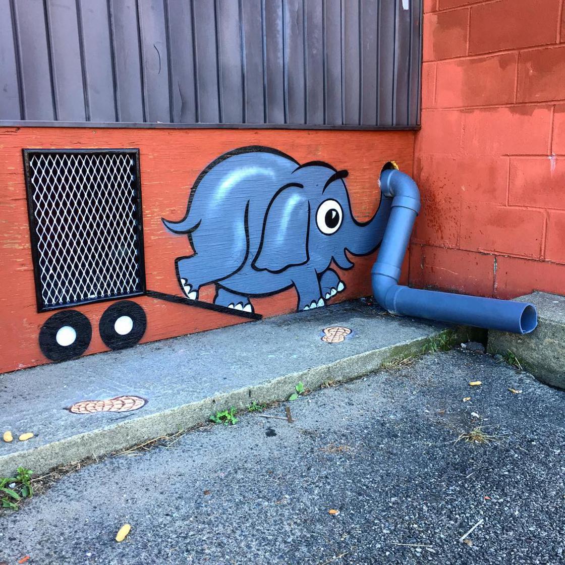tom bob street art new york cinquieta25
