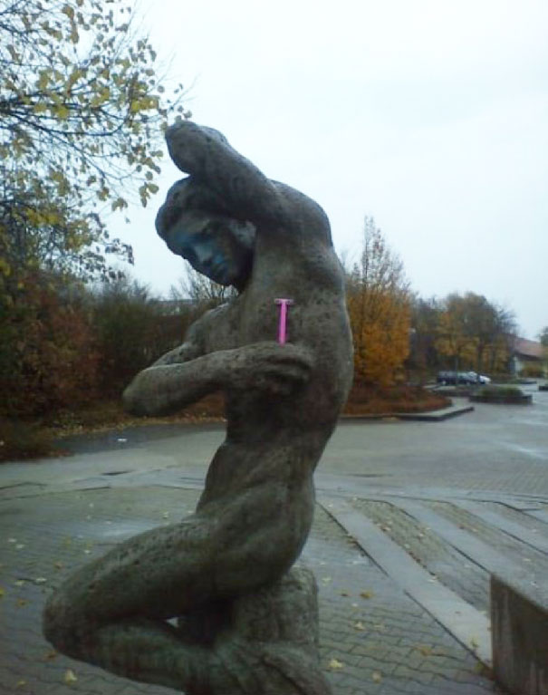 vandalismo arte urbano creatividad 10