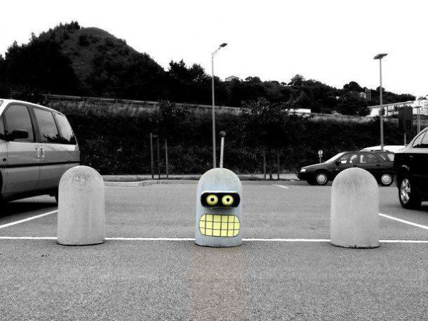 vandalismo arte urbano creatividad 24