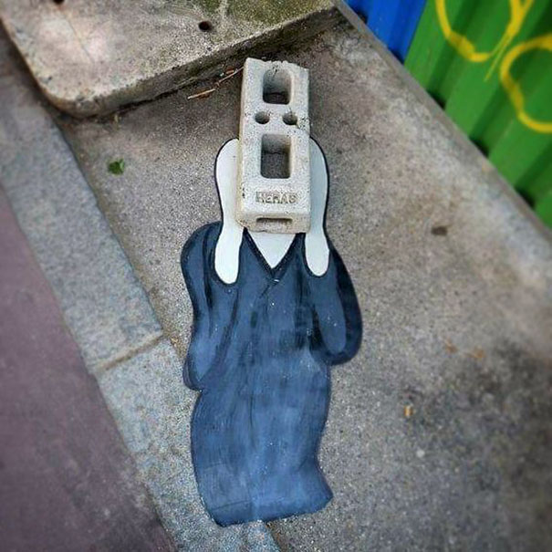 vandalismo arte urbano creatividad 25
