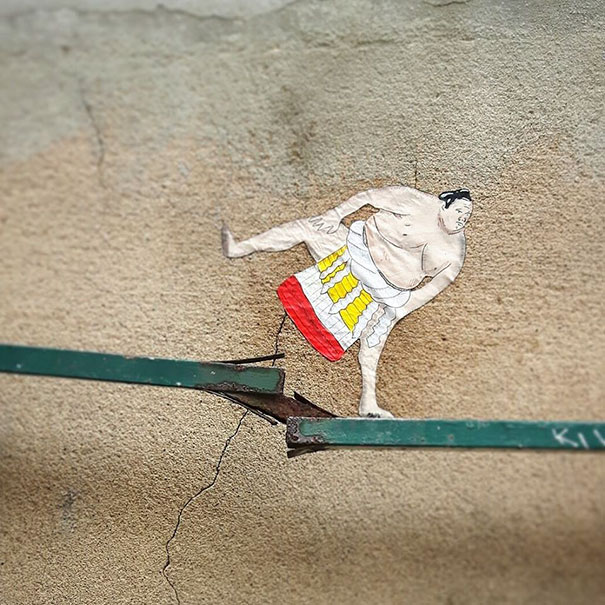 vandalismo arte urbano creatividad 26