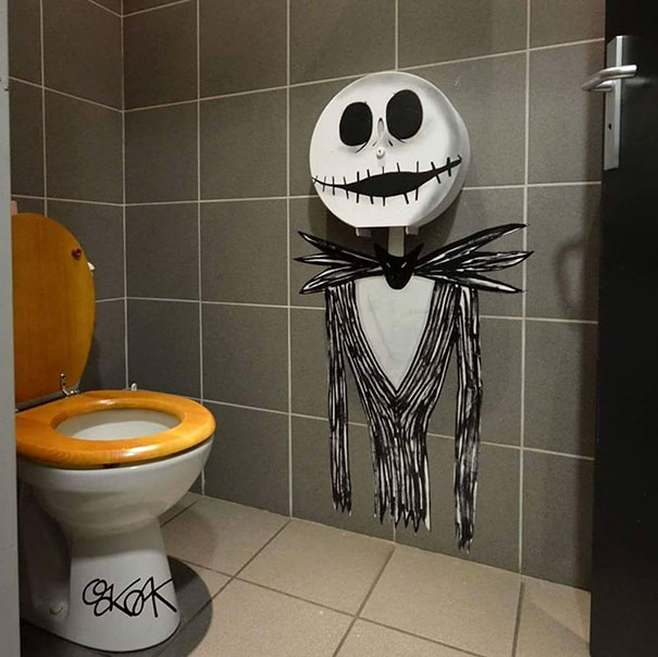 vandalismo arte urbano creatividad 32