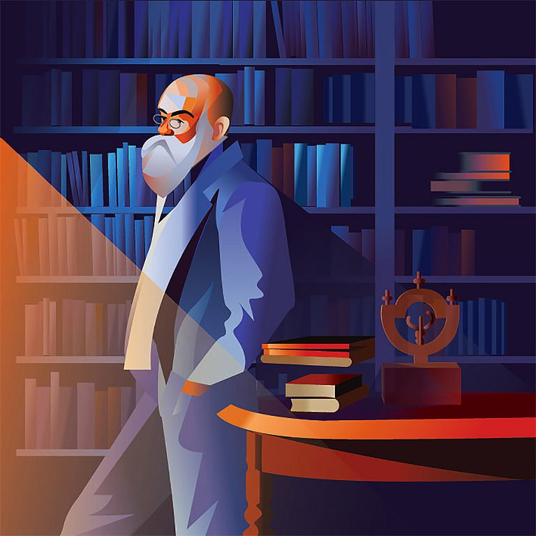 Ilustración de Anta Alek