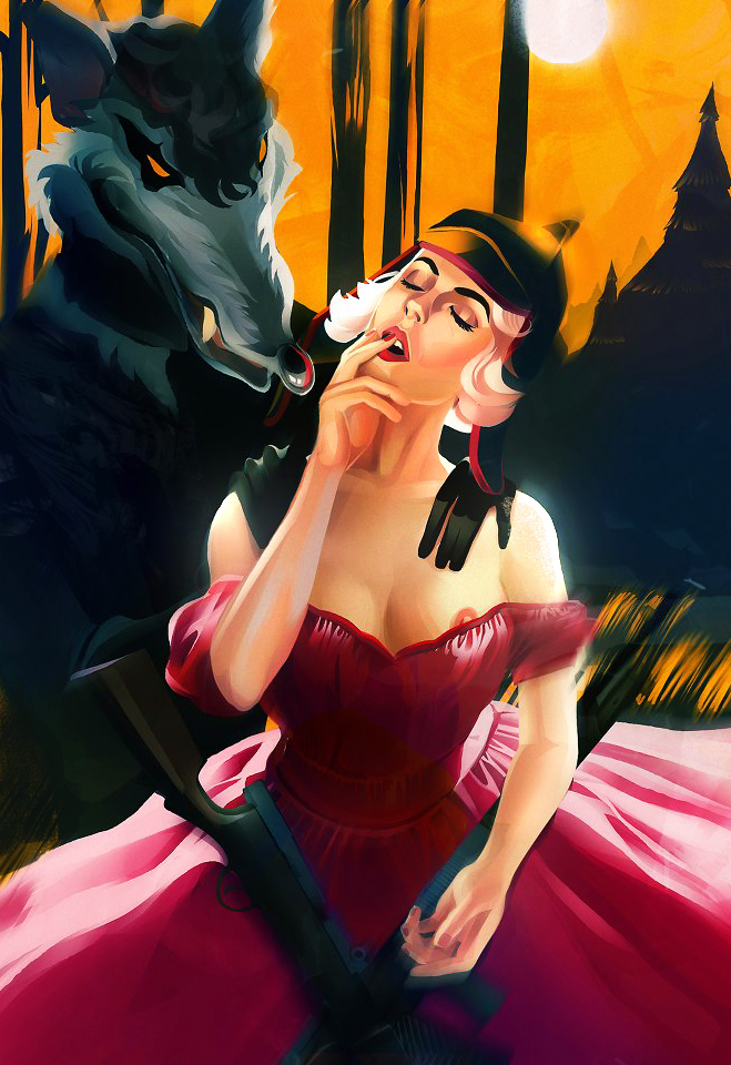 Ilustración de Anta Alek