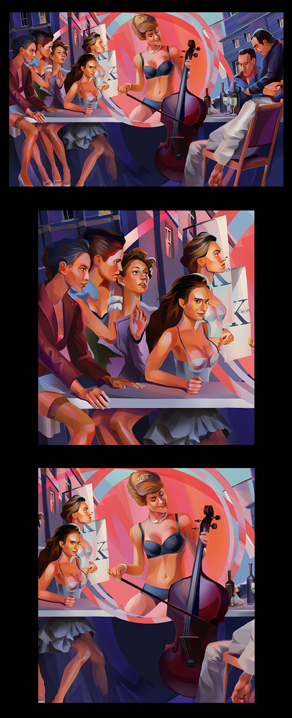 Ilustración de Anta Alek