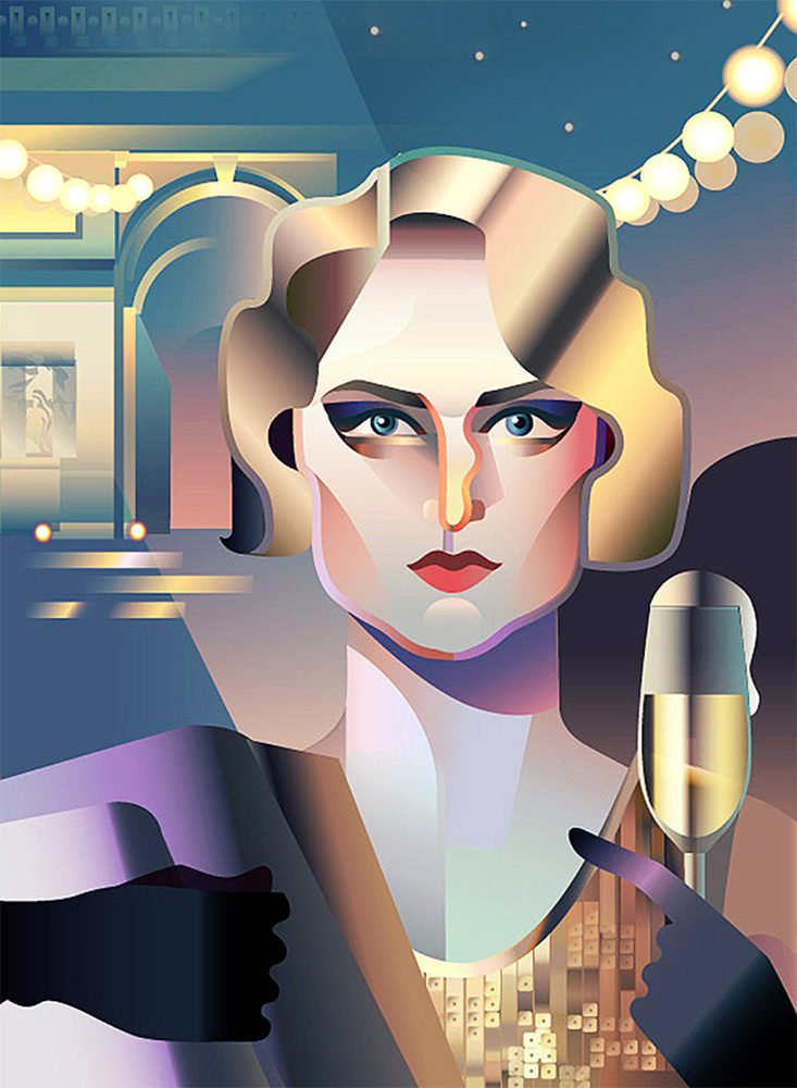 Ilustración de Anta Alek