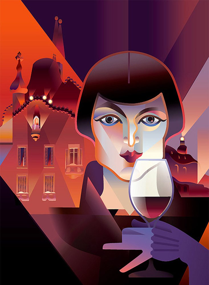 Ilustración de Anta Alek