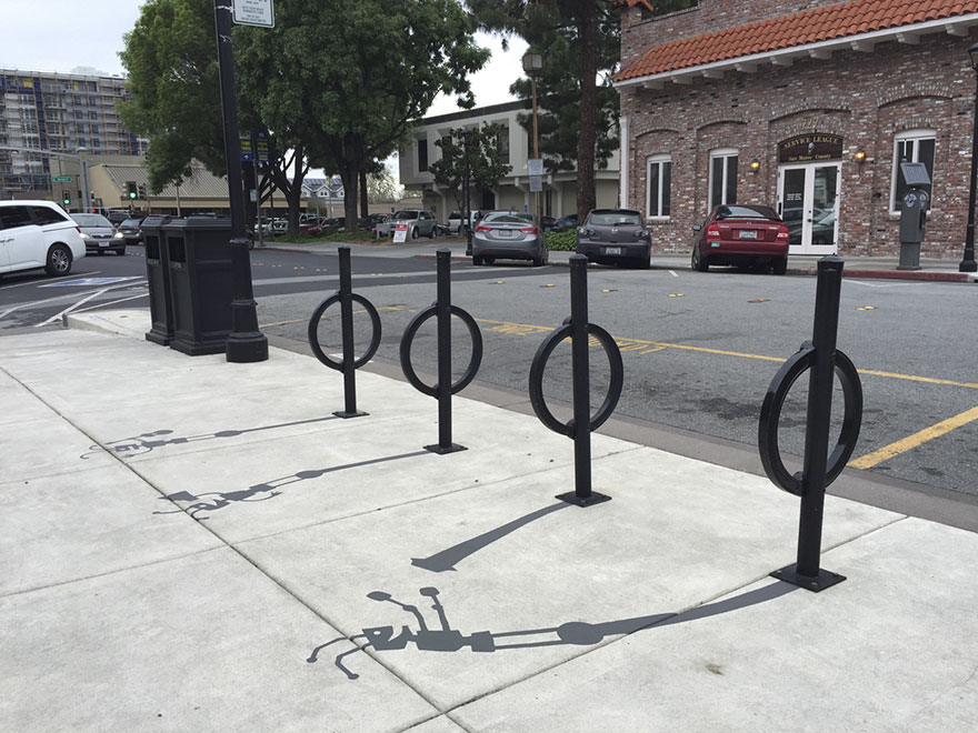 Damon Belanger arte urbano sombras 4