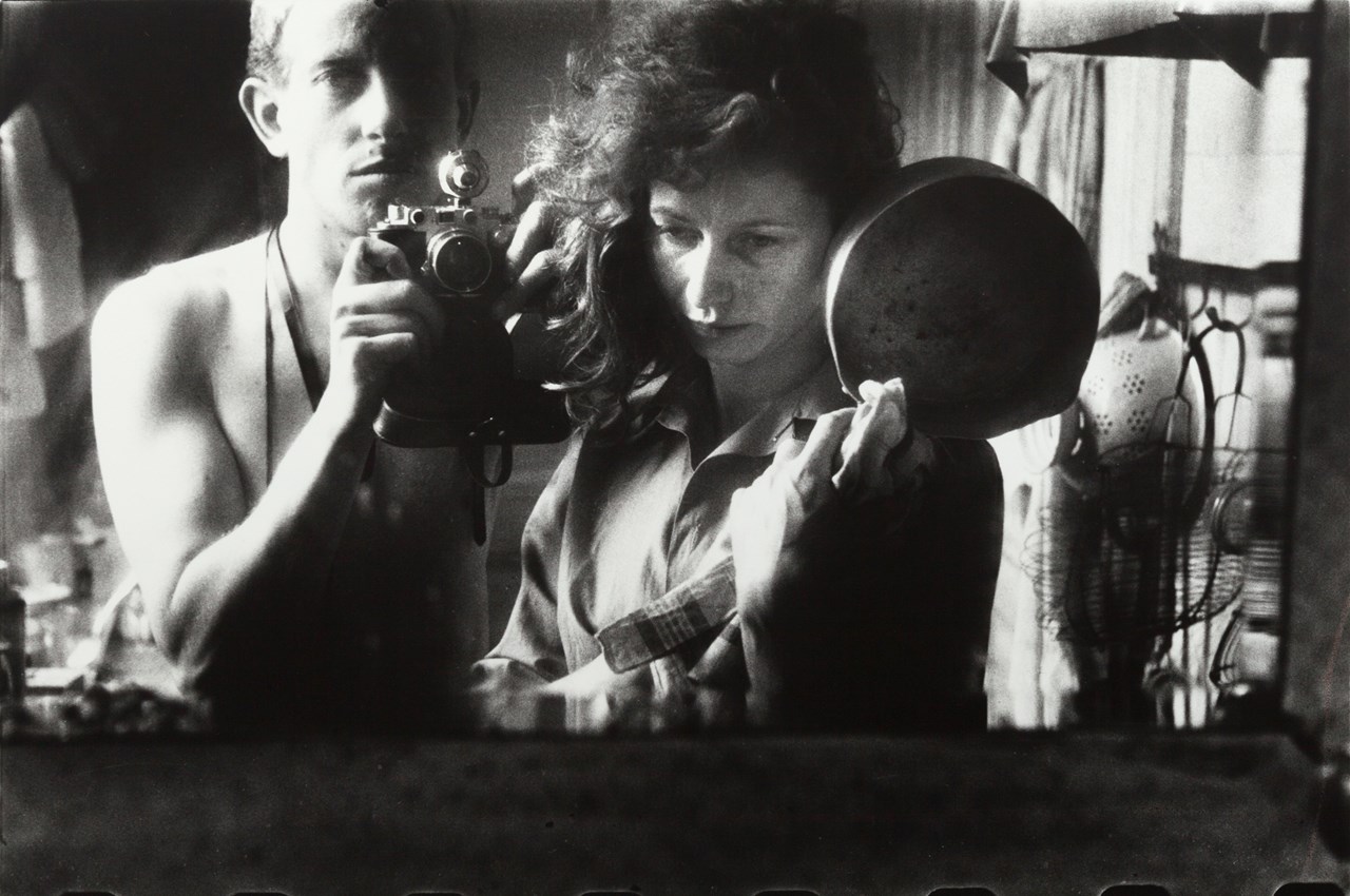 Ed van der Elsken jazz sexo fotografia