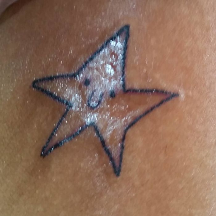 Helena Fernandes tatuajes horribles infantiles 10