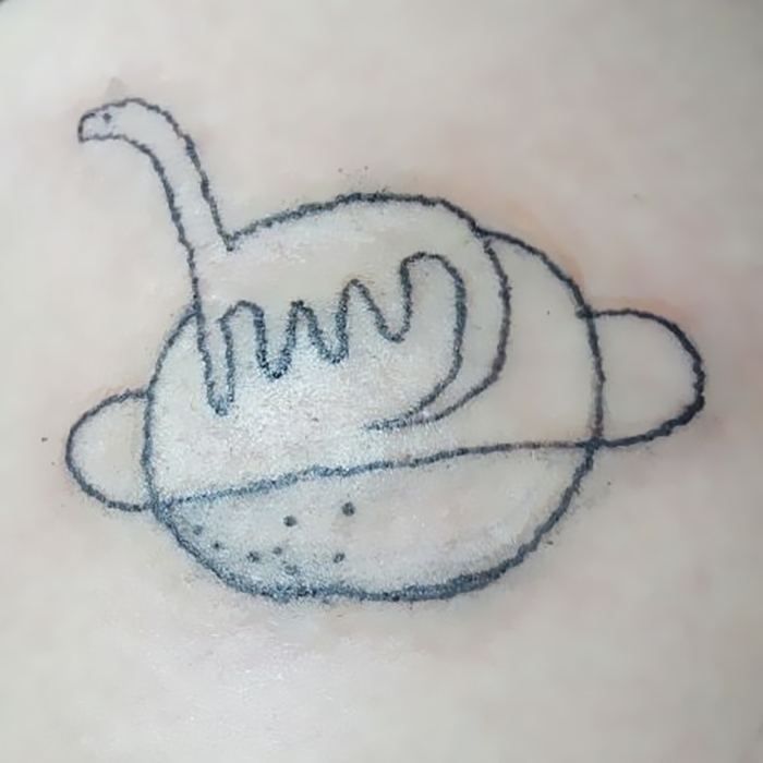 Helena Fernandes tatuajes horribles infantiles 6