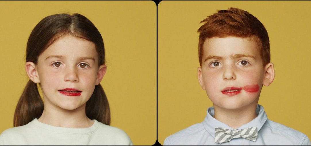 Jake Dypka Hollie McNish Pink and Blue