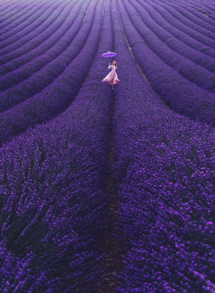 Kristina Makeeva mujeres con vestidos 6