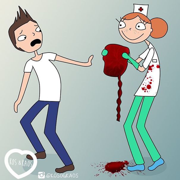 Line Severinsen pregnancy problems problemas embarazo22