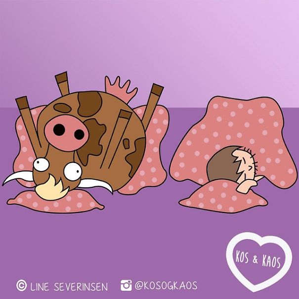 Line Severinsen pregnancy problems problemas embarazo3