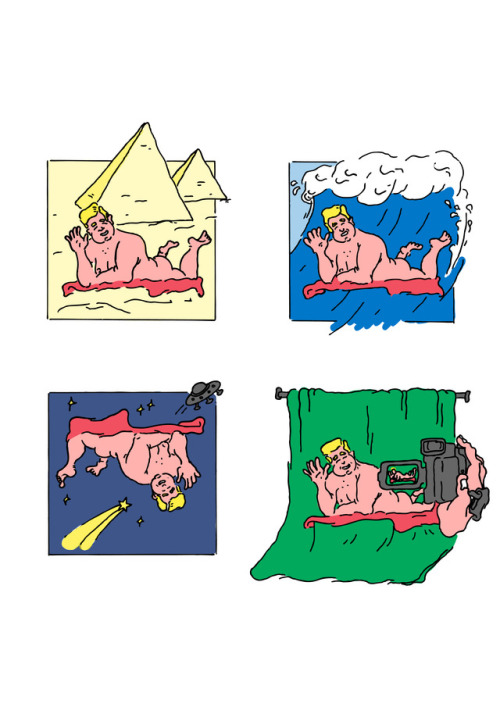 Loic Movellan humor satirico 4
