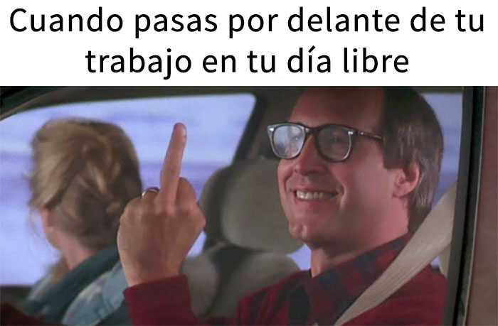 Memes divertidos trabajo 14