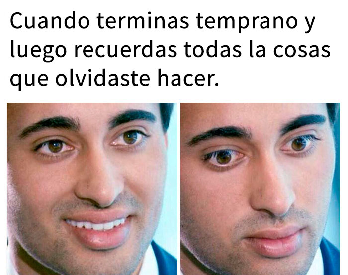 Memes divertidos trabajo 16