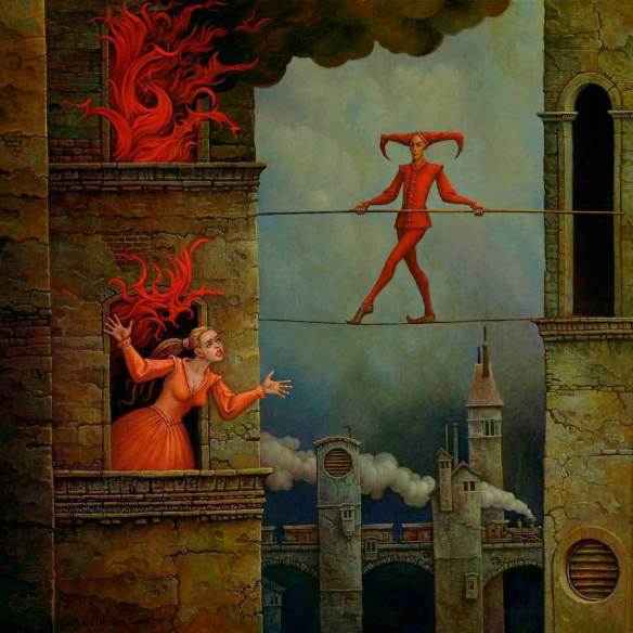 Michael Hutter ilustraciones eroticas perversas 20