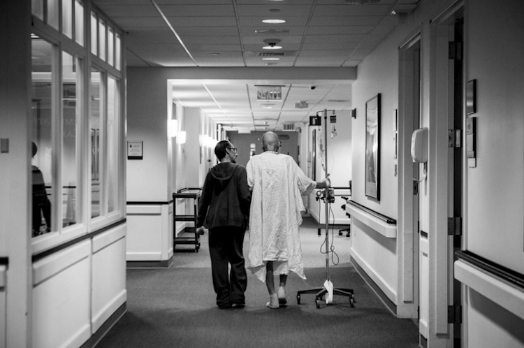 Nancy Borowick cancer amor