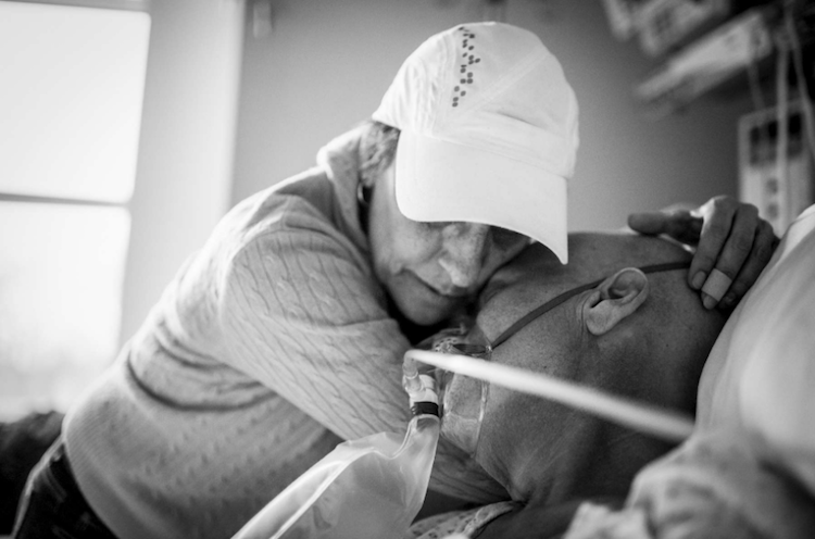 Nancy Borowick cancer amor 7