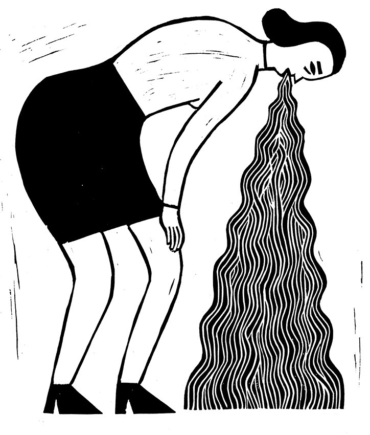 Noa Snir Disorder culturainquieta