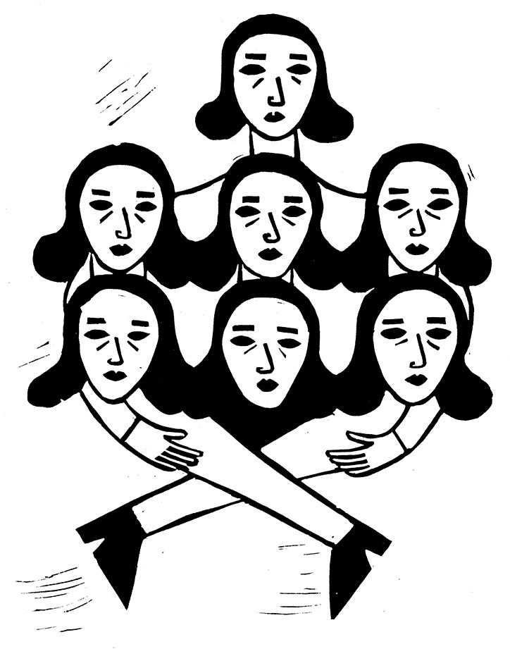 Noa Snir Disorder illustration itsnicethat 9