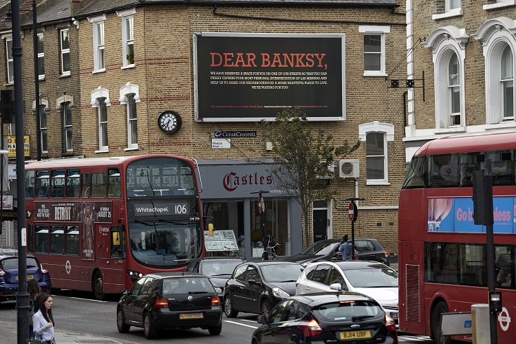 Outdoor Imaging.LONDONBanksy.02