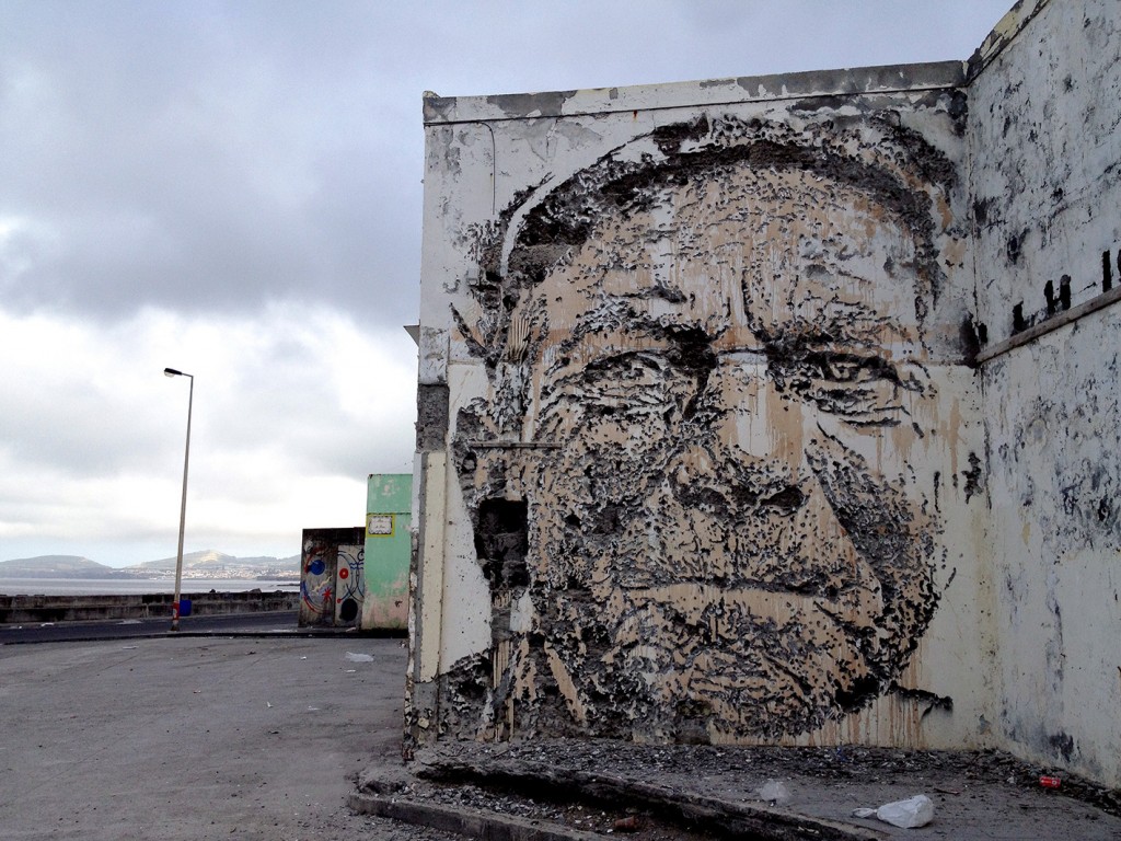 Vhils Portugal 2013 1