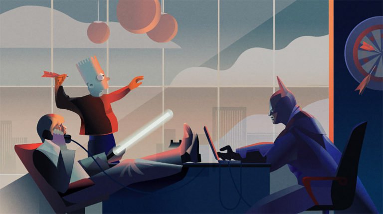 Ilustración de Anta Alek