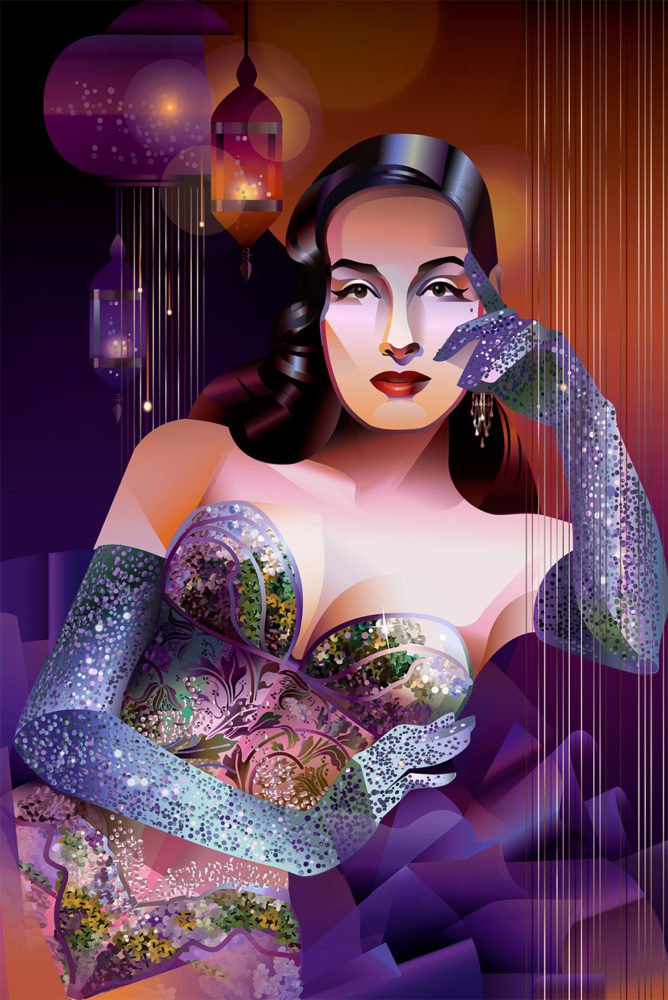 Ilustración de Anta Alek